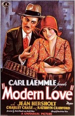 Modern Love (1929) afişi