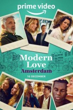 Modern Love Amsterdam (2022) afişi