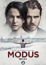 Modus (2015) afişi