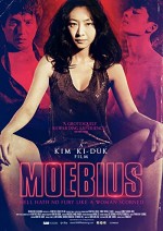 Moebius (2013) afişi
