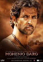 Mohenjo Daro (2016) afişi