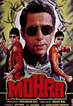 Mohra (1994) afişi