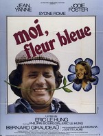Moi, Fleur Bleue (1977) afişi