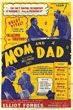 Mom And Dad (1945) afişi