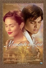Moments Of Love (2006) afişi