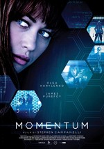 Momentum (2015) afişi