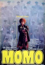Momo (1986) afişi