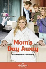 Mom's Day Away (2014) afişi