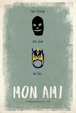 Mon Ami (2012) afişi