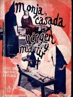 Monja Casada, Virgen Y Mártir (1935) afişi