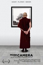 Monk With A Camera (2014) afişi