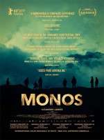 Monos (2019) afişi