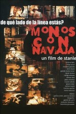Monos Con Navaja (2000) afişi