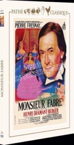 Monsieur Fabre (1951) afişi