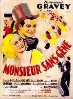 Monsieur Sans-gêne (1935) afişi