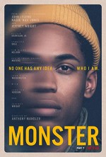 Monster (2018) afişi