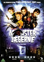 Monster Busters (2009) afişi