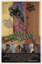Monster in The Closet (1987) afişi