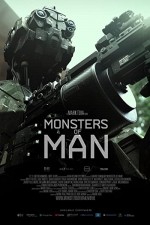 Monsters of Man (2020) afişi
