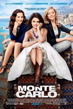 Monte Carlo (2011) afişi
