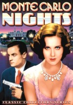 Monte Carlo Nights (1934) afişi