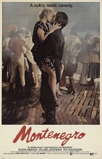 Montenegro (1981) afişi