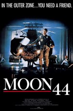 Moon 44 (1990) afişi