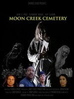 Moon Creek Cemetery (2017) afişi