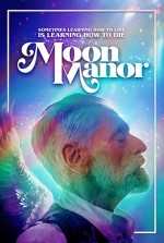 Moon Manor (2022) afişi