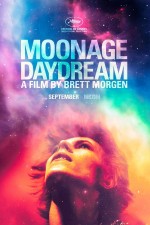 Moonage Daydream (2022) afişi Moonage Daydream (2022) afişi