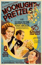 Moonlight And Pretzels (1933) afişi