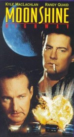 Moonshine Highway (1996) afişi
