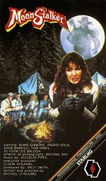 Moonstalker (1989) afişi