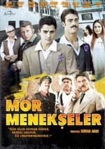 Mor Menekşeler (2011) afişi