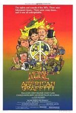 More American Graffiti (1979) afişi