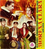 Morena Clara (1954) afişi