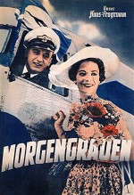Morgengrauen (1954) afişi