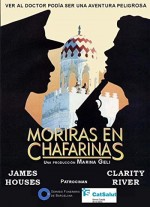 Morirás En Chafarinas (1995) afişi