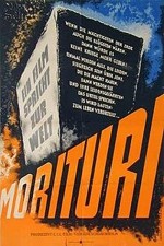 Morituri (1948) afişi