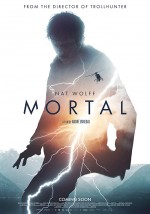Mortal (2020) afişi