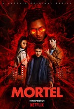 Mortel (2019) afişi