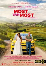 Most van most (2019) afişi