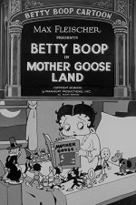 Mother Goose Land (1933) afişi