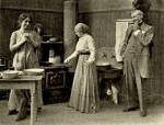 Mother's Bankroll (1912) afişi
