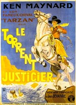 Mountain Justice (1930) afişi