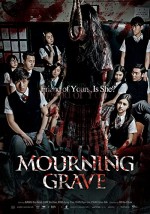 Mourning Grave (2014) afişi