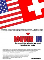 Movin' In (2010) afişi