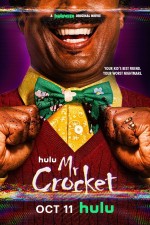 Mr. Crocket (2024) afişi