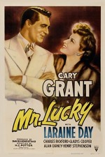 Mr. Lucky (1943) afişi