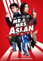 Mr. & Mrs. Aslan (2025) afişi